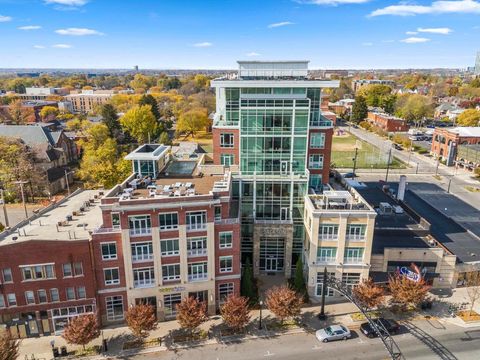 Tiny photo for 1145 N High Street 307 #307, Columbus, OH 43201 (MLS # 225039657)