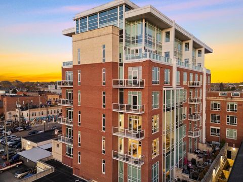 Tiny photo for 1145 N High Street 307 #307, Columbus, OH 43201 (MLS # 225039657)