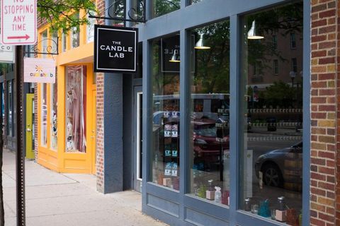 Tiny photo for 1145 N High Street 307 #307, Columbus, OH 43201 (MLS # 225039657)