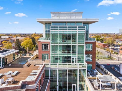 Tiny photo for 1145 N High Street 307 #307, Columbus, OH 43201 (MLS # 225039657)