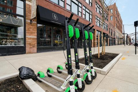 Tiny photo for 1145 N High Street 307 #307, Columbus, OH 43201 (MLS # 225039657)
