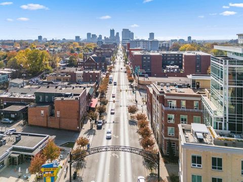 Tiny photo for 1145 N High Street 307 #307, Columbus, OH 43201 (MLS # 225039657)