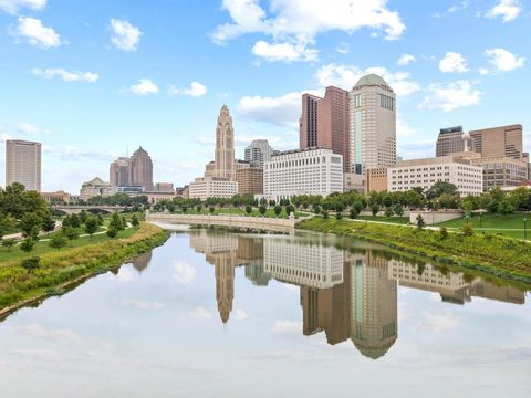Tiny photo for 1145 N High Street 307 #307, Columbus, OH 43201 (MLS # 225039657)