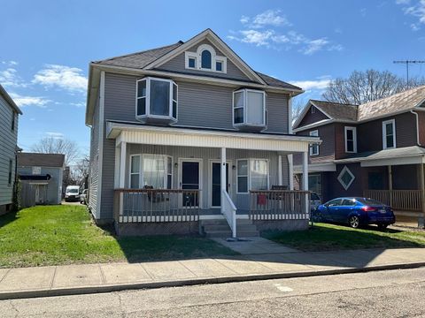 Photo of 308-310 Reber Avenue, Lancaster, OH 43130 (MLS # 226008526)