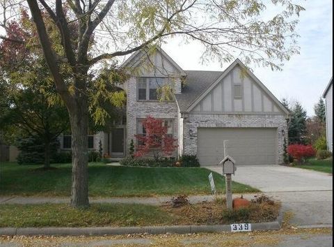 Photo of 339 Aylesbury Drive S, Westerville, OH 43082 (MLS # 225044971)