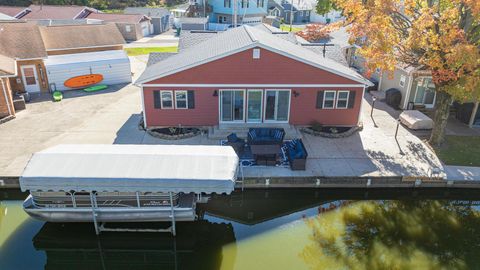 Photo of 11543 Circle Drive, Lakeview, OH 43331 (MLS # 226004861)