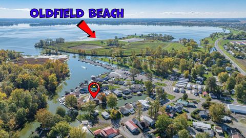 Photo of 11543 Circle Drive, Lakeview, OH 43331 (MLS # 226004861)