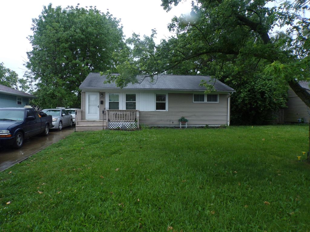 Photo of 1032 S Hague Avenue, Columbus, OH 43204 (MLS # 226018588)