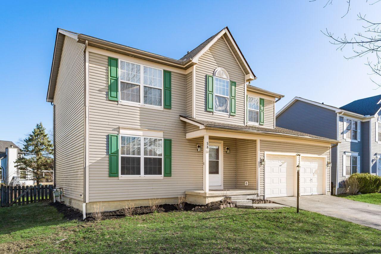 546 Tall Oaks Drive, Columbus, Ohio image 2