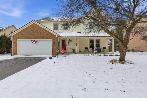 Photo of 97 Elmwood Street, Pickerington, OH 43147 (MLS # 226000691)