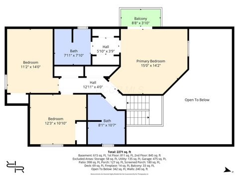 Tiny photo for 194 S Bowman Road, Chillicothe, OH 45601 (MLS # 226006943)