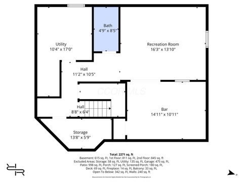 Tiny photo for 194 S Bowman Road, Chillicothe, OH 45601 (MLS # 226006943)