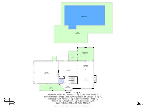 Tiny photo for 194 S Bowman Road, Chillicothe, OH 45601 (MLS # 226006943)