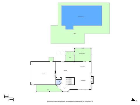 Tiny photo for 194 S Bowman Road, Chillicothe, OH 45601 (MLS # 226006943)