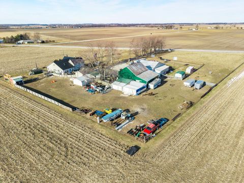 Tiny photo for 4100 N State Route 729, Sabina, OH 45169 (MLS # 226002441)