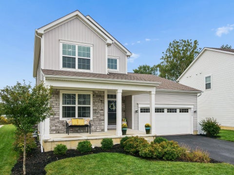 Photo of 7450 Quailview Drive, Sunbury, OH 43074 (MLS # 226035865)