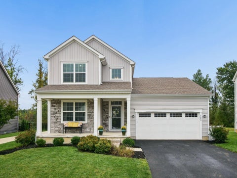 Tiny photo for 7450 Quailview Drive, Sunbury, OH 43074 (MLS # 226035865)