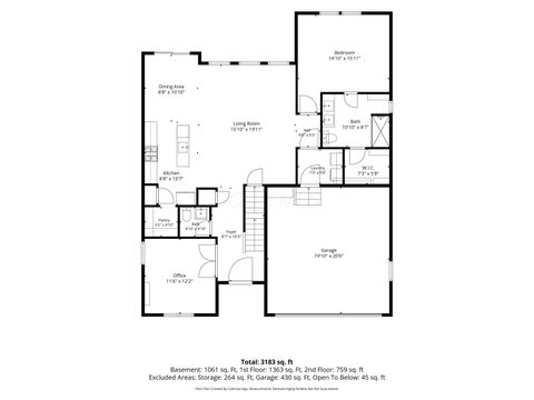 Tiny photo for 7450 Quailview Drive, Sunbury, OH 43074 (MLS # 226035865)