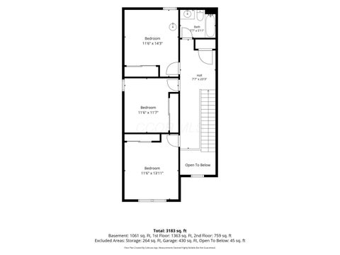Tiny photo for 7450 Quailview Drive, Sunbury, OH 43074 (MLS # 226035865)