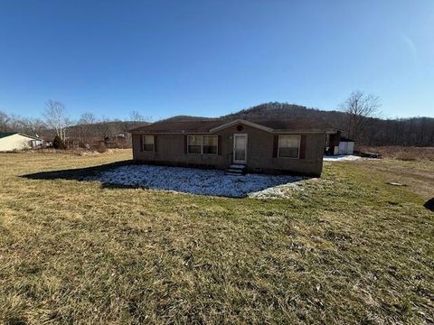 Photo of 4465 Sunfish Creek Road, Piketon, OH 45661 (MLS # 226002404)