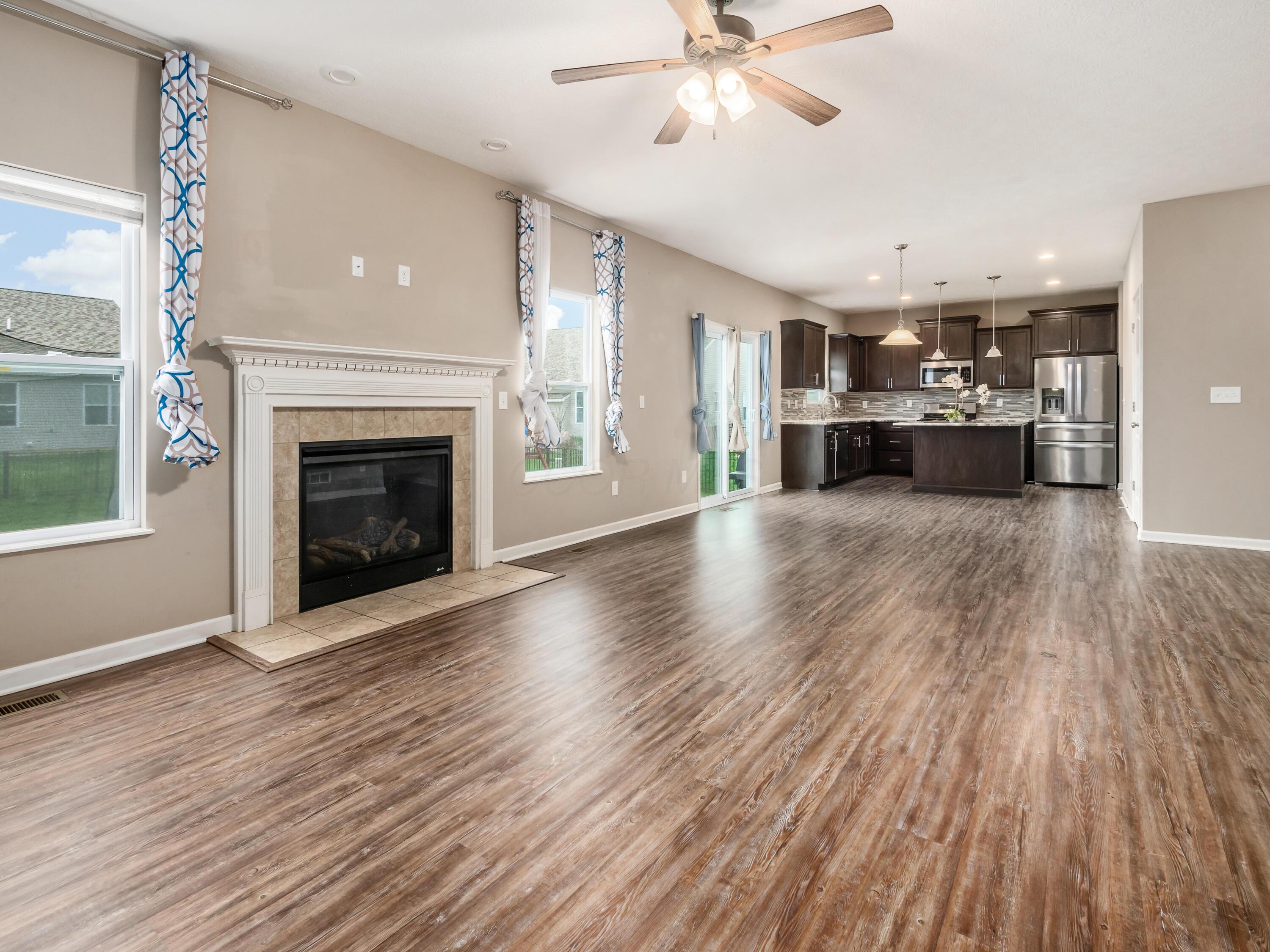 166 Rosewood Loop, Commercial Point, Ohio image 8