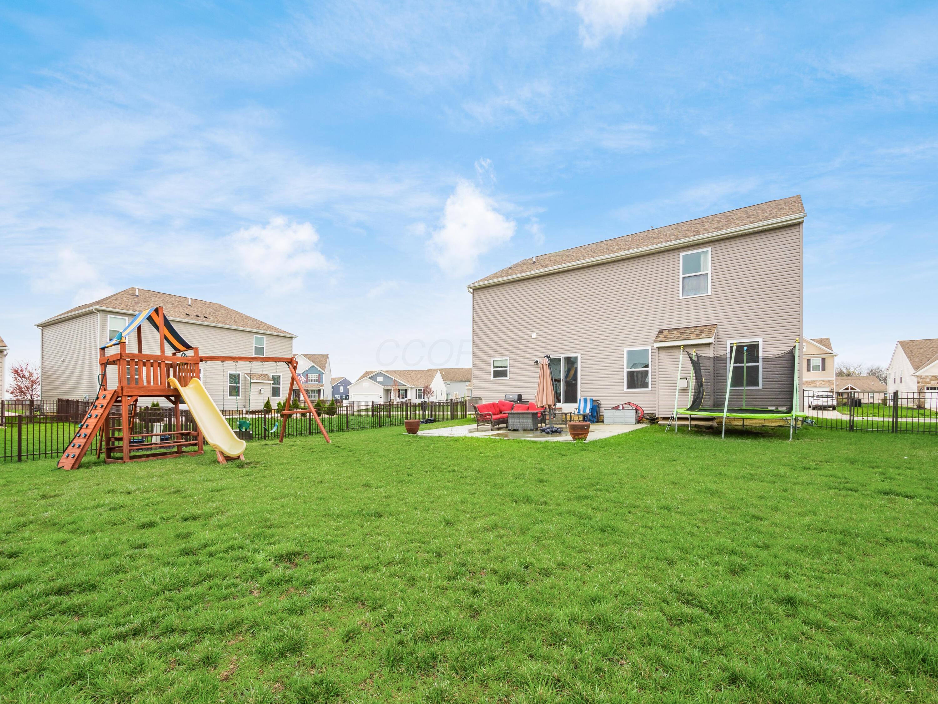 166 Rosewood Loop, Commercial Point, Ohio image 30