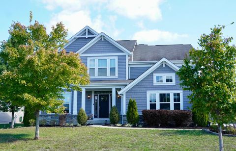 Photo of 7170 Seymour Court, Canal Winchester, OH 43110 (MLS # 225044938)