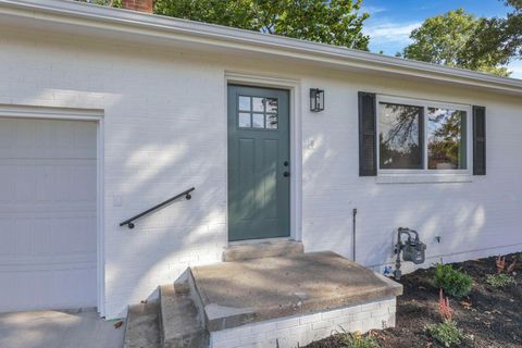Tiny photo for 1324 Idlewild Drive, Columbus, OH 43232 (MLS # 225037620)