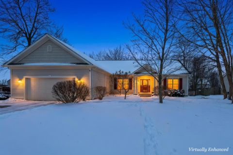 Photo of 62 Jefferson Ridge Drive, Pataskala, OH 43062 (MLS # 226003375)