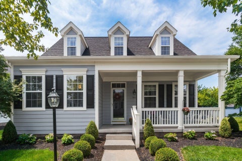 Photo of 7654 Scioto Ridge Drive, Powell, OH 43065 (MLS # 226027530)
