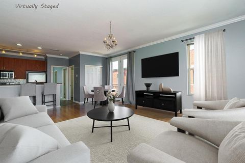 Photo of 115 E Noble Street Street 3 #3, Columbus, OH 43215 (MLS # 225031279)