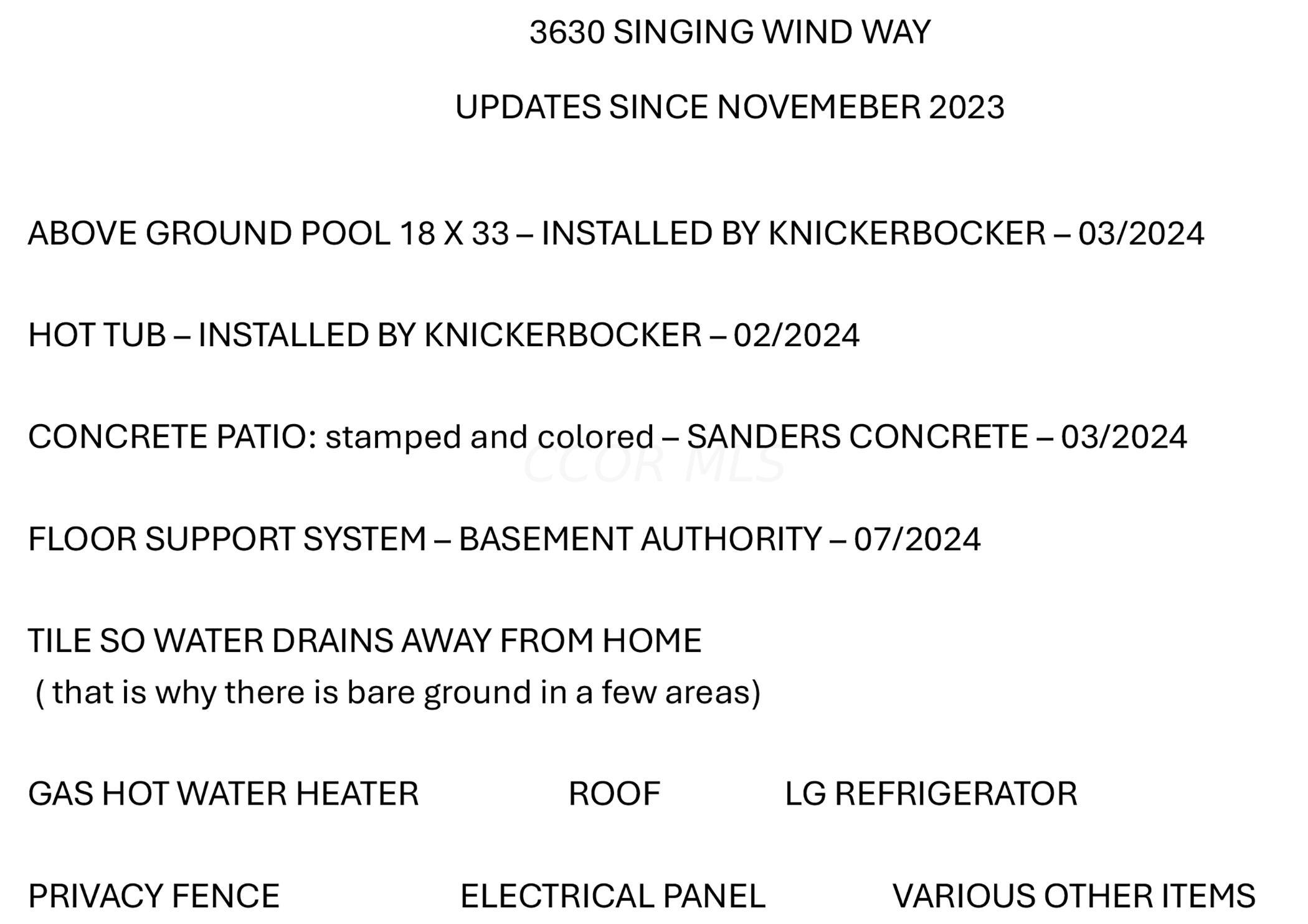 3630 Singing Wind Way, Urbana, Ohio image 2