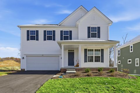 Photo of 413 Fannin Drive, Pataskala, OH 43062 (MLS # 225034555)