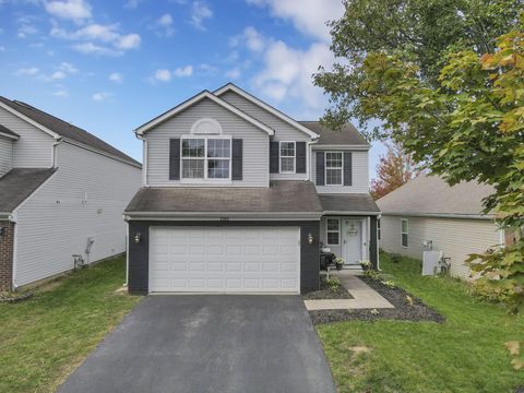 Photo of 2161 Ripple Road, Hilliard, OH 43026 (MLS # 225040771)