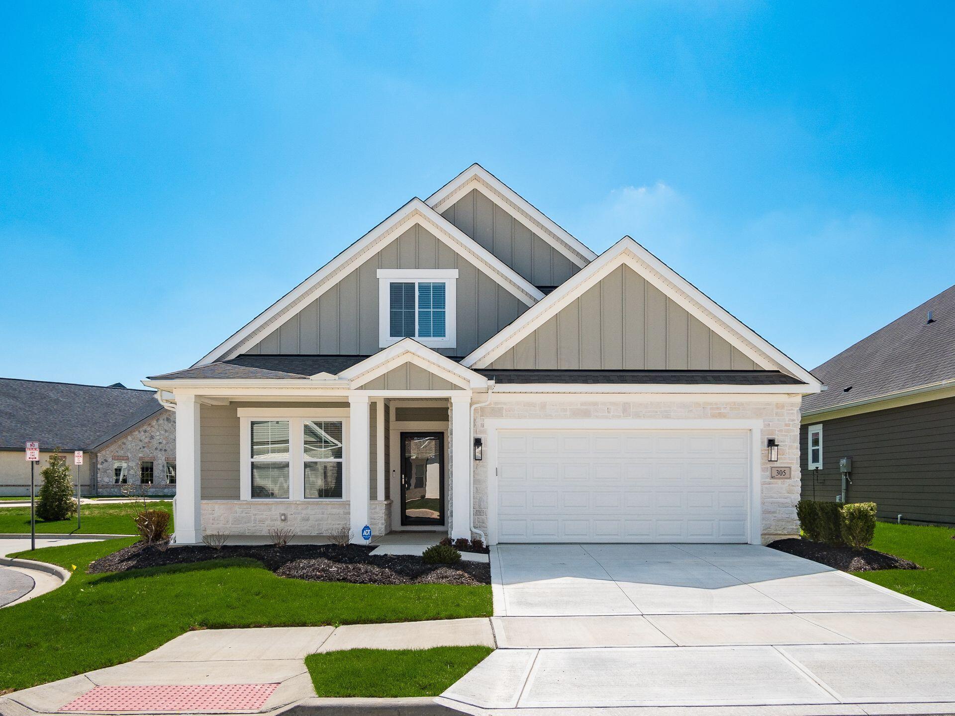305 Millers Cove Court, Sunbury, Ohio image 1