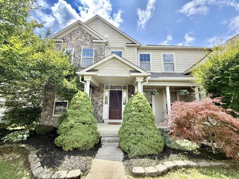 Photo of 5455 Lilac Avenue, Grove City, OH 43123 (MLS # 225026481)