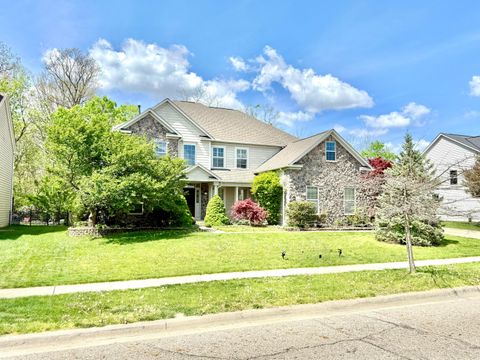 Homes For Sale - 5455 Lilac Avenue<br/> Franklin County, Grove City, OH 43123