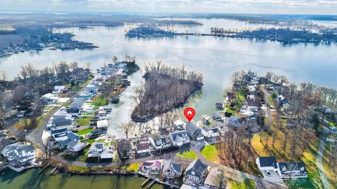 Tiny photo for 9281 Willow View Drive, Belle Center, OH 43310 (MLS # 225045025)