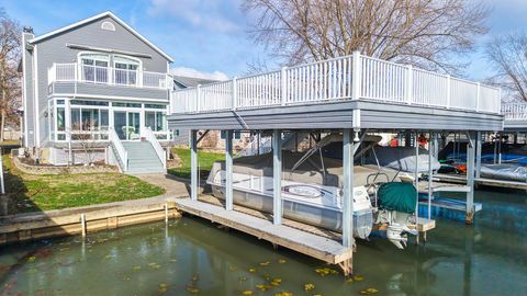 Photo of 9281 Willow View Drive, Belle Center, OH 43310 (MLS # 225045025)