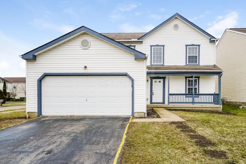 Photo of 1021 Okatie Drive, Galloway, OH 43119 (MLS # 225044257)