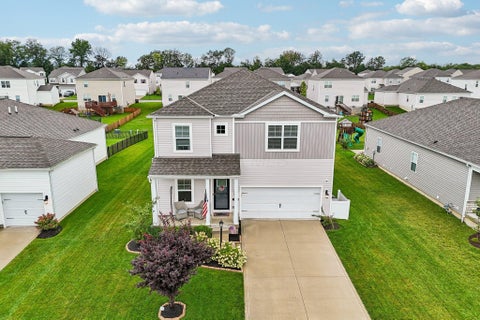 Tiny photo for 295 Flint Court, Commercial Point, OH 43116 (MLS # 226031328)