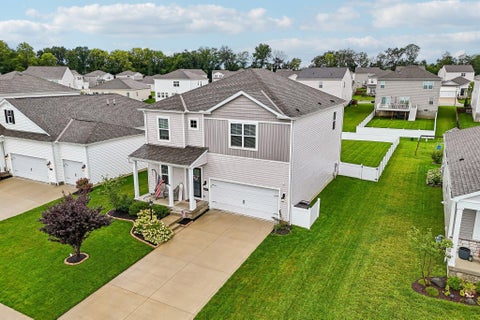Tiny photo for 295 Flint Court, Commercial Point, OH 43116 (MLS # 226031328)