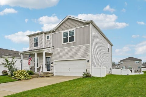 Tiny photo for 295 Flint Court, Commercial Point, OH 43116 (MLS # 226031328)