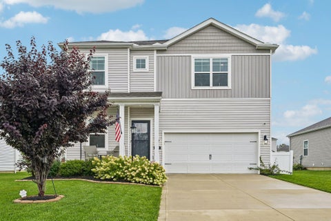 Tiny photo for 295 Flint Court, Commercial Point, OH 43116 (MLS # 226031328)