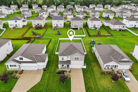 Tiny photo for 295 Flint Court, Commercial Point, OH 43116 (MLS # 226031328)