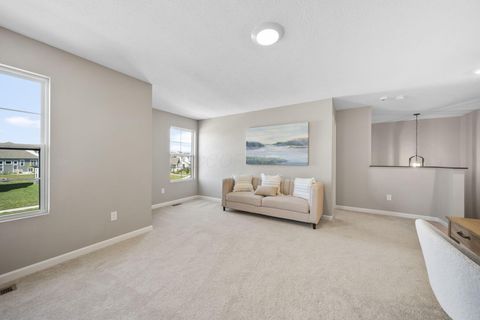 Tiny photo for 62 Sienna Glenn Drive, Lewis Center, OH 43035 (MLS # 225038754)