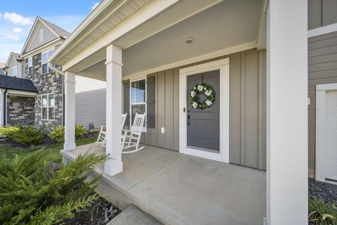 Tiny photo for 62 Sienna Glenn Drive, Lewis Center, OH 43035 (MLS # 225038754)