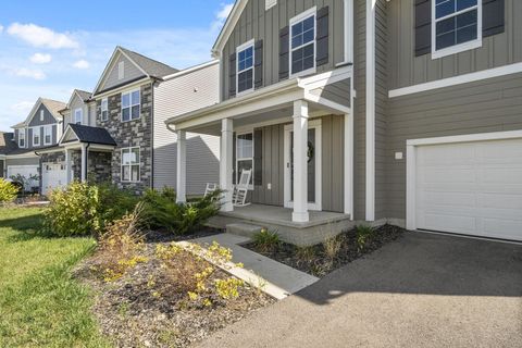Tiny photo for 62 Sienna Glenn Drive, Lewis Center, OH 43035 (MLS # 225038754)