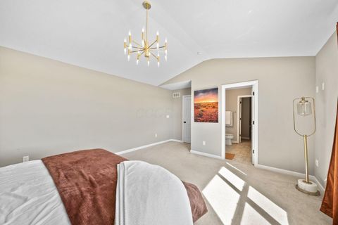 Tiny photo for 62 Sienna Glenn Drive, Lewis Center, OH 43035 (MLS # 225038754)