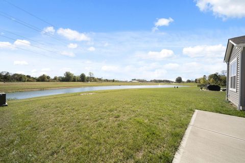 Tiny photo for 62 Sienna Glenn Drive, Lewis Center, OH 43035 (MLS # 225038754)
